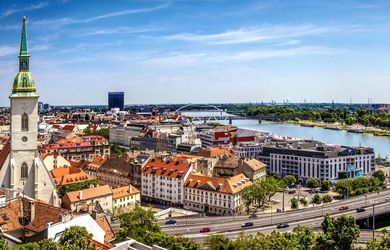 DOPYT – KÚPA BYTU / HORSKÝ PARK a okolie , Bratislava