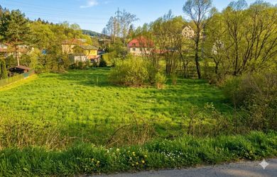 Stavebný pozemok na predaj – Svrčinovec, 1 783 m²