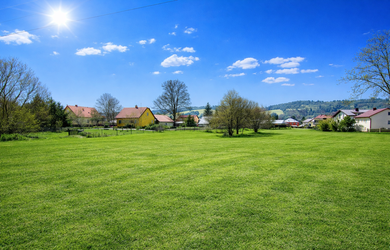 Predaj súbor stavebných pozemkov pre rodinné domy, 4024 m², Raková