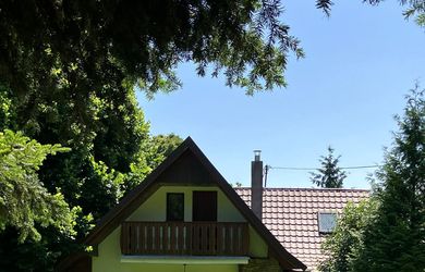 Celoročne obývateľná chalupa po rekonštrukcii - Stará Turá
