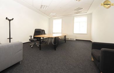 METROPOLITAN │Kancelárie na prenájom v centre Starého mesta