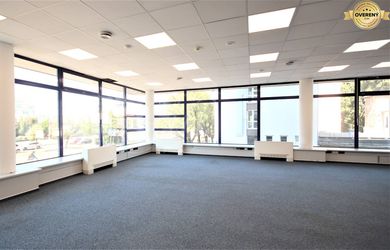 METROPOLITAN │Priestranné kancelárie v Ružinove na prenájom