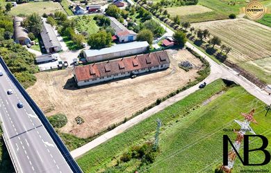 Na predaj pozemok s celkovou výmerou 6 741 m² – Trenčín, Záblatie