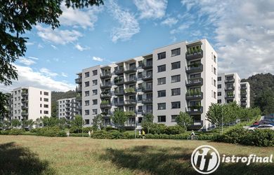 KASÁRNE BREZNO - 3+kk byt A2.6