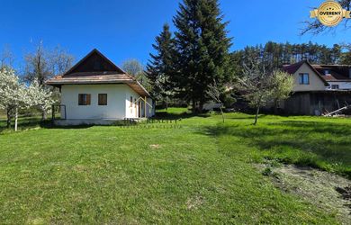 HD REALITY, predaj, rodinného domu v obci Stará Huta