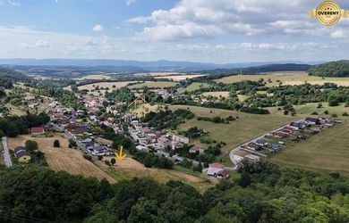 HD REALITY, predaj, stavebný pozemok Horná Mičiná