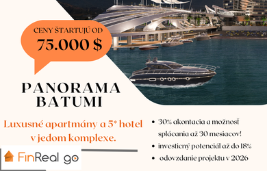 Panorama Tower Batumi