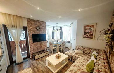 Apartmán na prenájom v Nízkych Tatrách