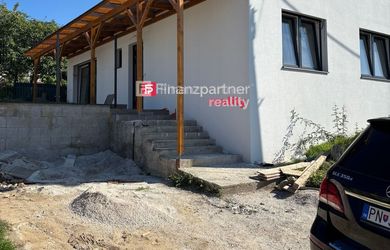 Novostavba  3 i dom s garážou, Malé Kršteňany, Partizánske