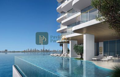 VYPREDANÉ!! Predaj luxusný apartmán, Nová Marina, lokalita na vode