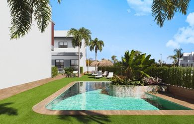 ATLANTIS | Novostavba bungalovov v Pilar de la Horadada – cena od 199 000 €