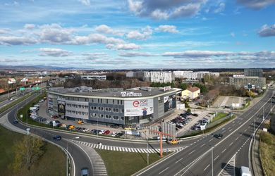 Prevádzkový priestor 700m2 v OC E-Port (zóna IKEA/LETISKO)