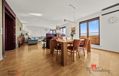 PENTHOUSE NAD LESOM: 220 m² neobmedzených možností