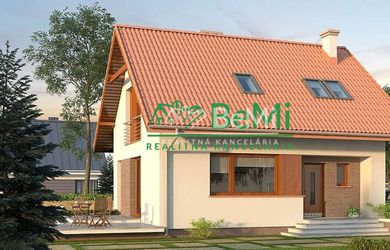 Dopyt rodinny dom chalupu