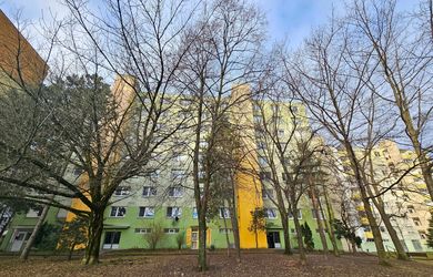 2-izb. byt s balkónom na Fedákovej ulici