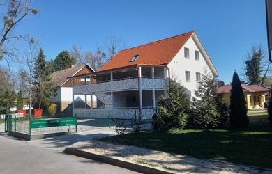 Prenájom apartmánov – Apartmánový dom rodiny BÖJTÖS, Patince
