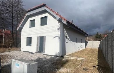 Predaj novostavby moderného rodinného domu v Limbachu