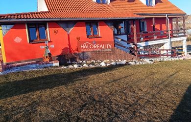 HALO reality - Predaj, rodinný dom Klčov - EXKLUZÍVNE HALO REALITY