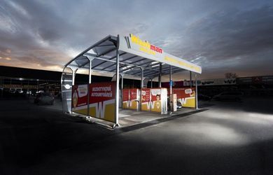 INVESTIČNÁ PRÍLEŽITOSŤ: Predaj zabehnutej siete 3 bezdotykových autoumyvární