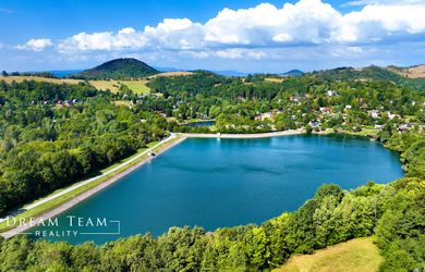Slnečný 4,3ha pozemok Richňava, Banská Štiavnica