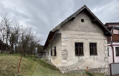 Rodinný dom na predaj, Malá Čierna