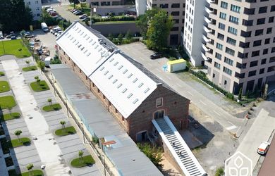 Polyfunkčný objekt s parkovaním vo dvore - Alvinczyho ulica, Košice