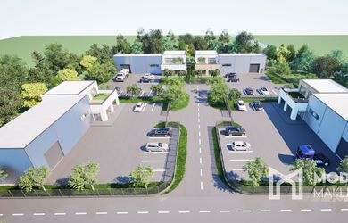 Na predaj 4 pozemky so stavebným povolením pri Trnave-Zavar
