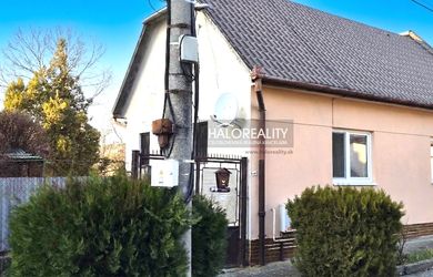 HALO reality - Predaj, rodinný dom Lučenec - EXKLUZÍVNE HALO REALITY