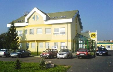 Prenájom administratívnych priestorov v Lučenci