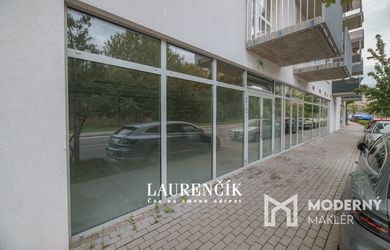 NA PREDAJ | Nebytový priestor 74 m² na Odevnej ulici v Trenčíne
