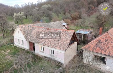 HALO reality - Predaj, chalupa Medovarce - EXKLUZÍVNE HALO REALITY
