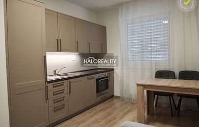 HALO reality - Prenájom, dvojizbový byt Dunajská Streda - NOVOSTAVBA