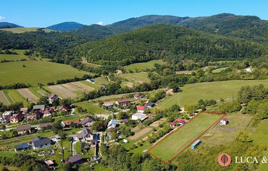 Na predaj | Slnečný pozemok | Horná Breznica | 3926 m²