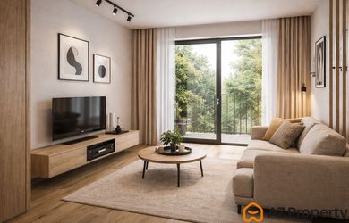 AZ PROPERTY* pre konkrétneho klienta hľadáme 2-izbový byt v Starom meste