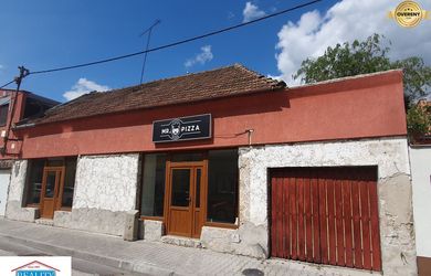 Atraktívna možnosť kúpy obchodných priestorov v centre- Nové Zámky
