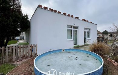 Na predaj novostavba 3-izbový rodinný dom v Nesvadoch