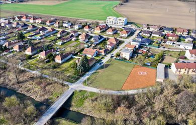 stavebný pozemok  825 m² s exkluzívnou polohou