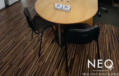 NEO - TRNAVA - Administratívny priestor- 105m2, terasa, parkovanie, garaz