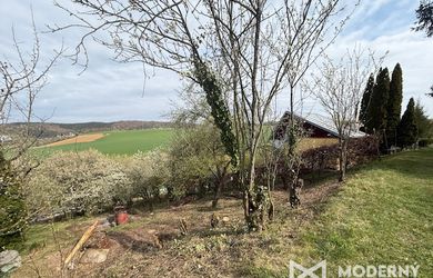 Na predaj pozemok v záhradkárskej oblasti Chrásť - Trenčín