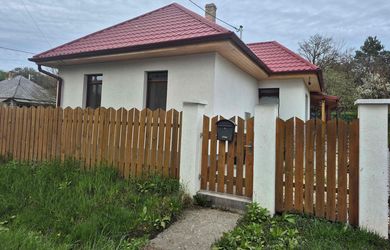 EXKLUZÍVNE - Štýlový dom v srdci prírody v Erdőhorváti (TOKAJ)