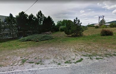 Pozemok v meste Veľký Krtíš