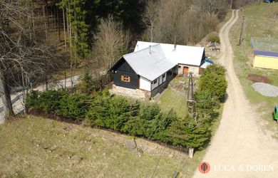 Na prenájom | Drevenica | Horná Mariková | Charizmatická chata po kompletnej rekonštrukcií