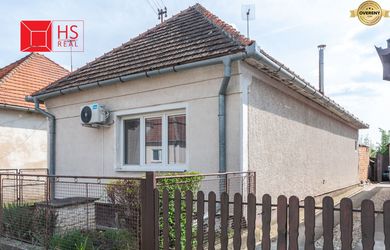 Na predaj RD i1 v obci Kostolný Sek - Šurany