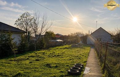 Rodinný dom vo Vinodole pri Nitre – bývanie aj investícia