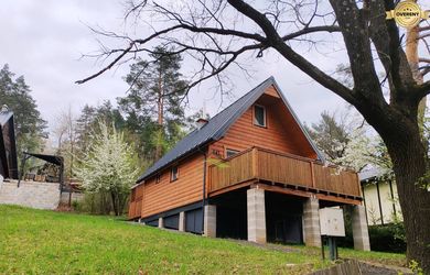 VAŠE LETNÉ SNY: Chata RO Domaša Nová Kelča