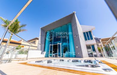 Vila s 5 spálňami – Kanárske ostrovy – Tenerife, El Madroñal – Villa Miami