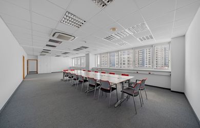 Kancelária s open-office, 160 m2, Bratislava - Ružinov