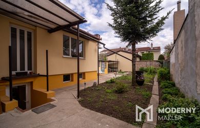 Na predaj kompletne prerobený 3-izbový rodinný dom v Trnave