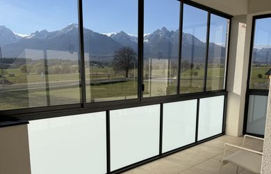 Apartmán s výhľadom na Tatry, ktorý si zamilujete na prvý pohľad