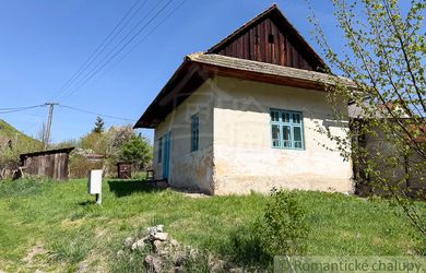 Romantická útulná chalupa, Dolná Ves, Kremnica